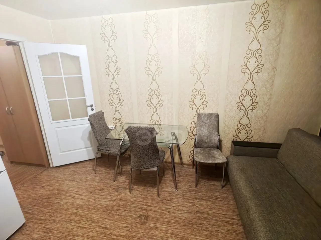 однокомнатная квартира в Санкт-Петербурге по адресу: Косыгина проспект, 13, к 2