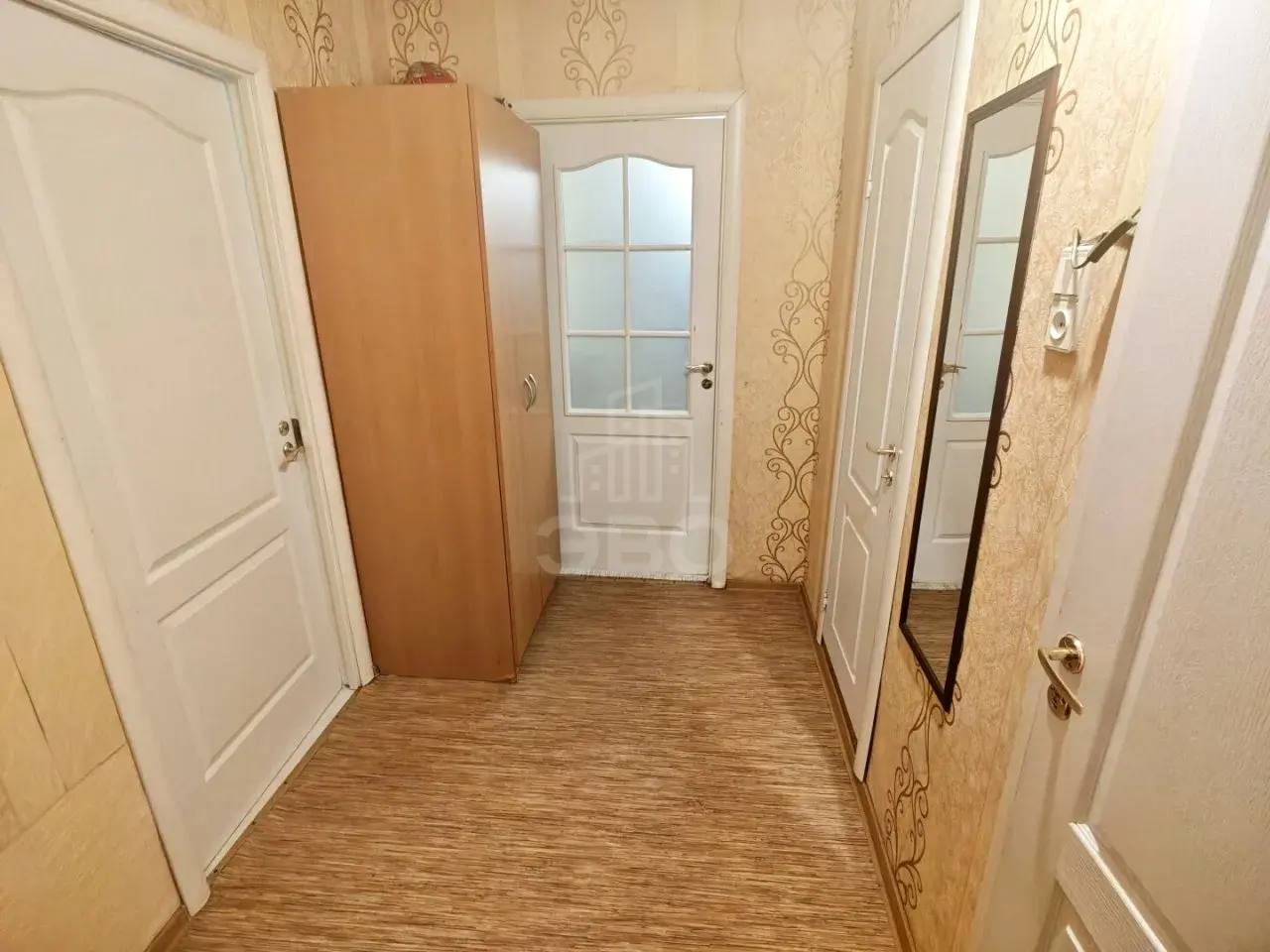 однокомнатная квартира в Санкт-Петербурге по адресу: Косыгина проспект, 13, к 2