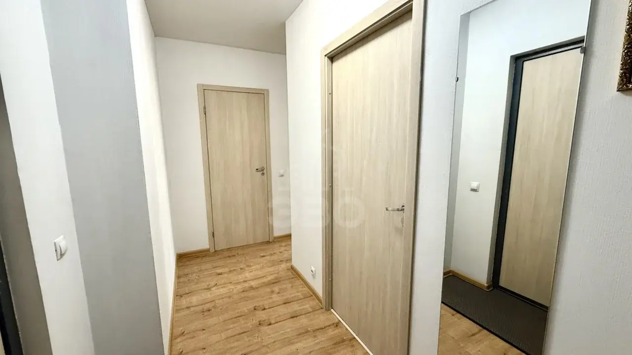 однокомнатная квартира в Санкт-Петербурге по адресу: Крыленко ул., 1, к 1, строение 2