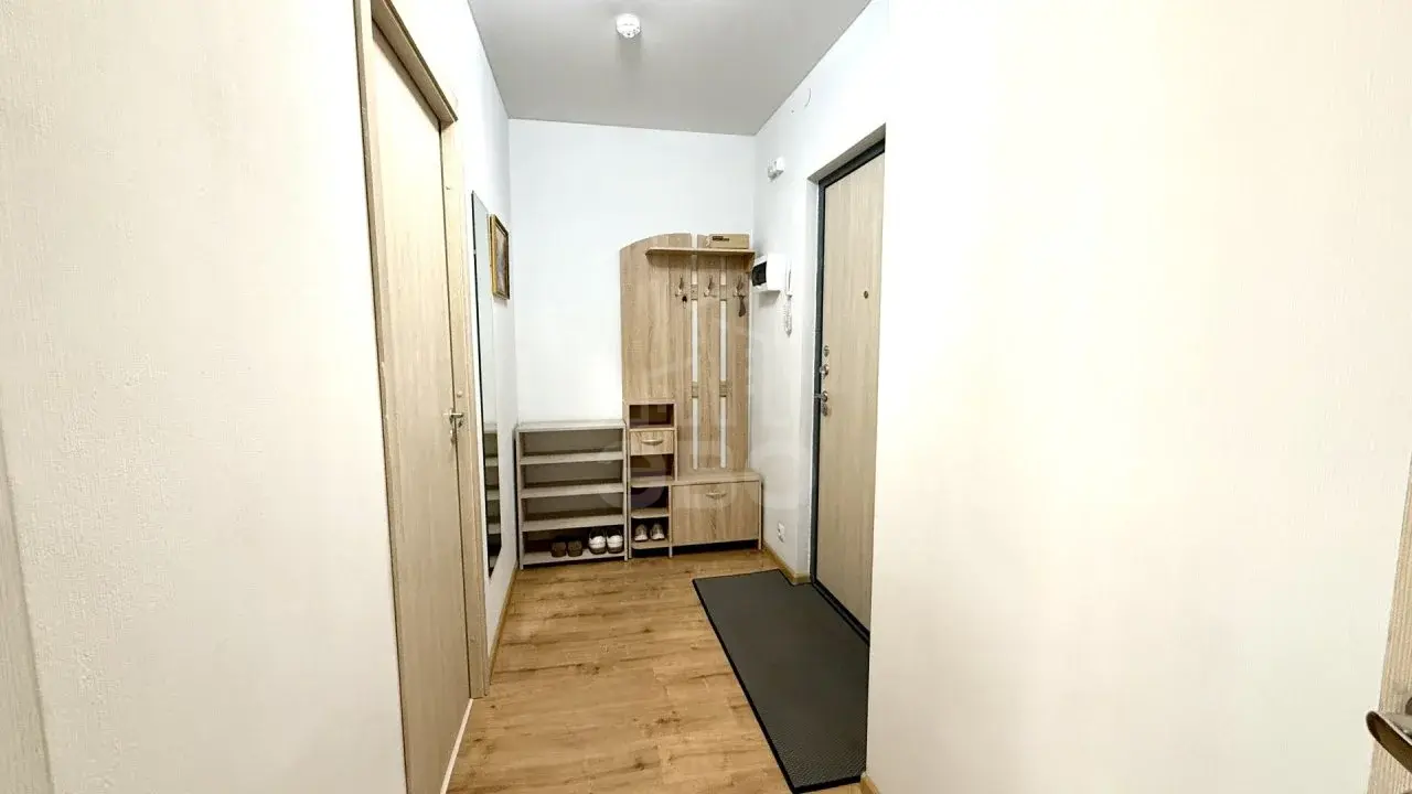 однокомнатная квартира в Санкт-Петербурге по адресу: Крыленко ул., 1, к 1, строение 2