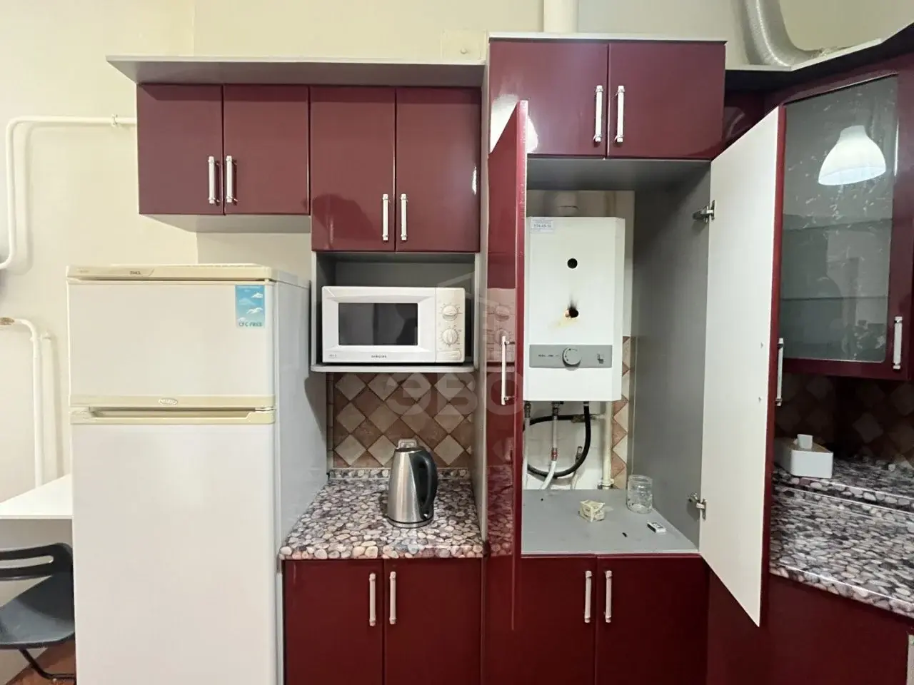 двухкомнатная квартира в Санкт-Петербурге по адресу: Большая Московская ул., 6