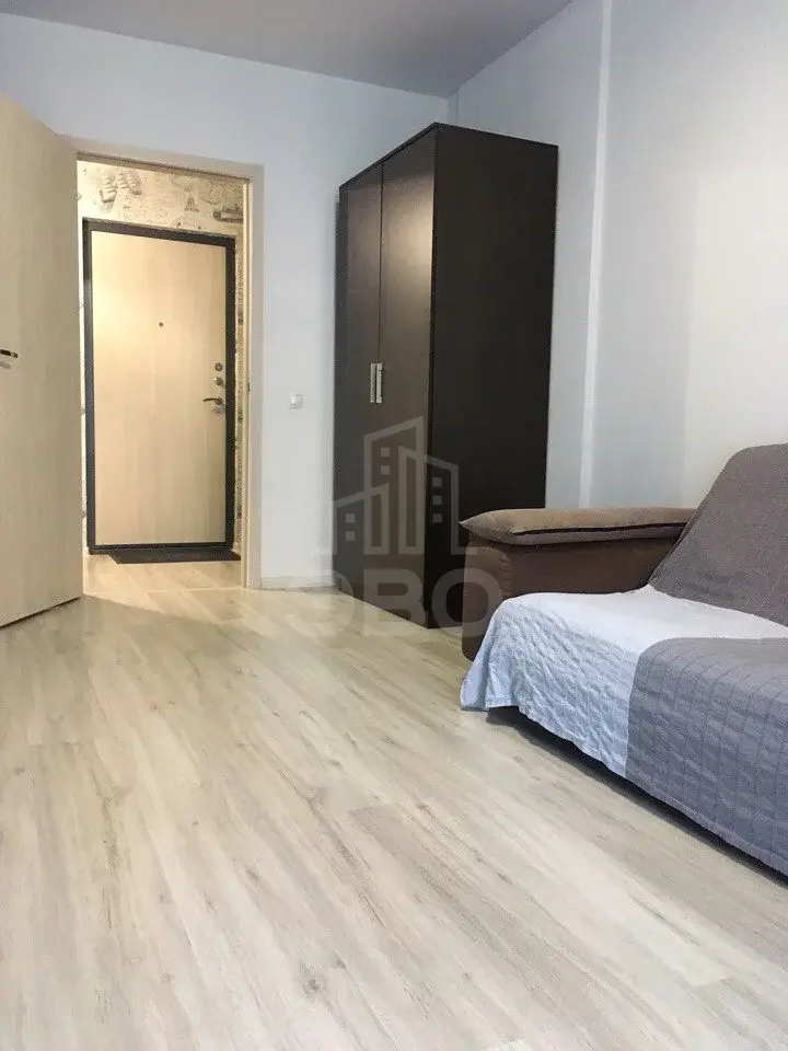 однокомнатная квартира в Санкт-Петербурге по адресу: Крыленко ул., 1, к.2
