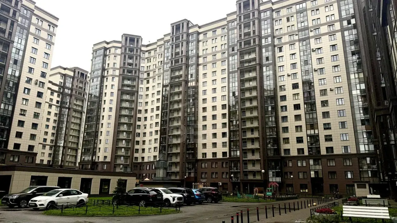однокомнатная квартира в Санкт-Петербурге по адресу: Заставская ул., 46, к 1