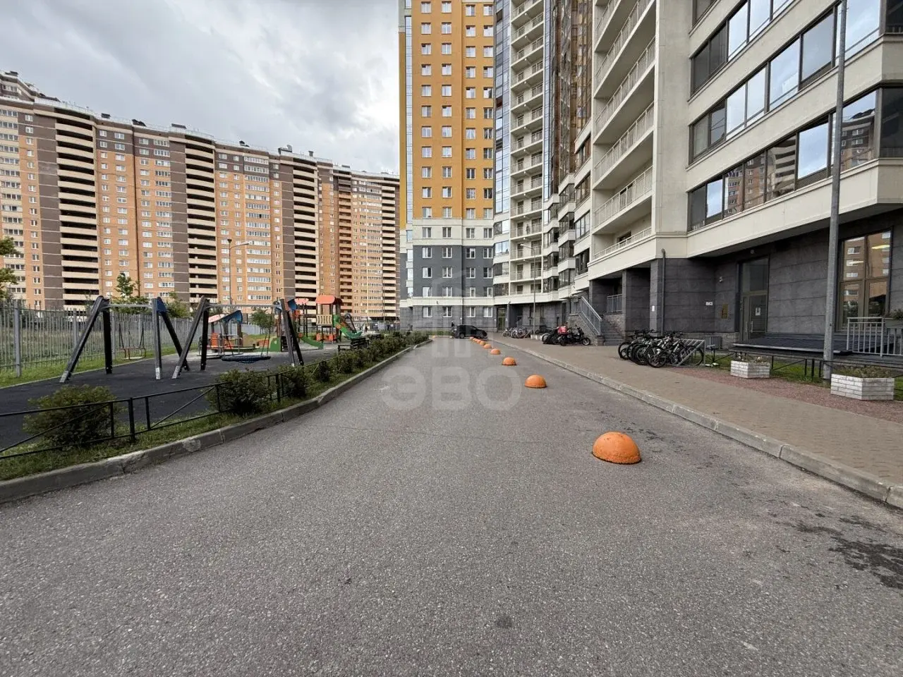 студия в Санкт-Петербурге по адресу: Кушелевская дорога., 7, к 1, строение 1