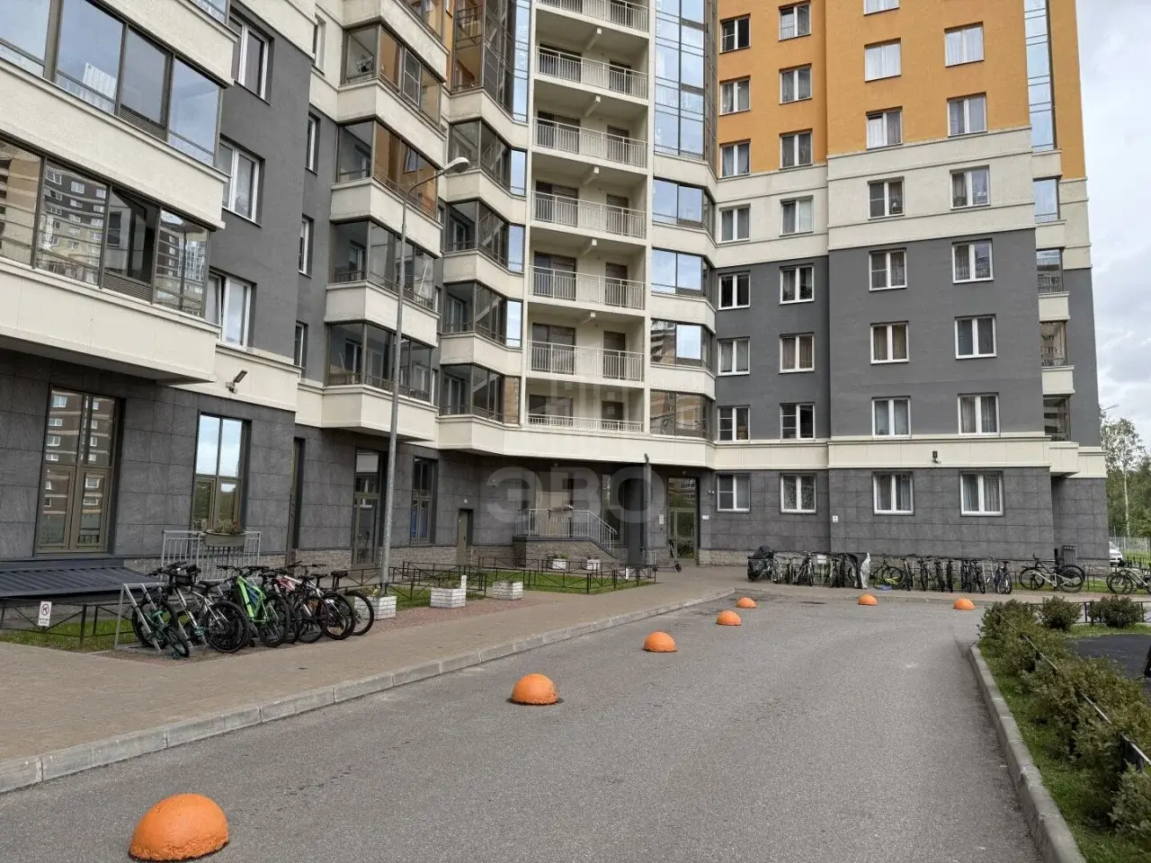студия в Санкт-Петербурге по адресу: Кушелевская дорога., 7, к 1, строение 1