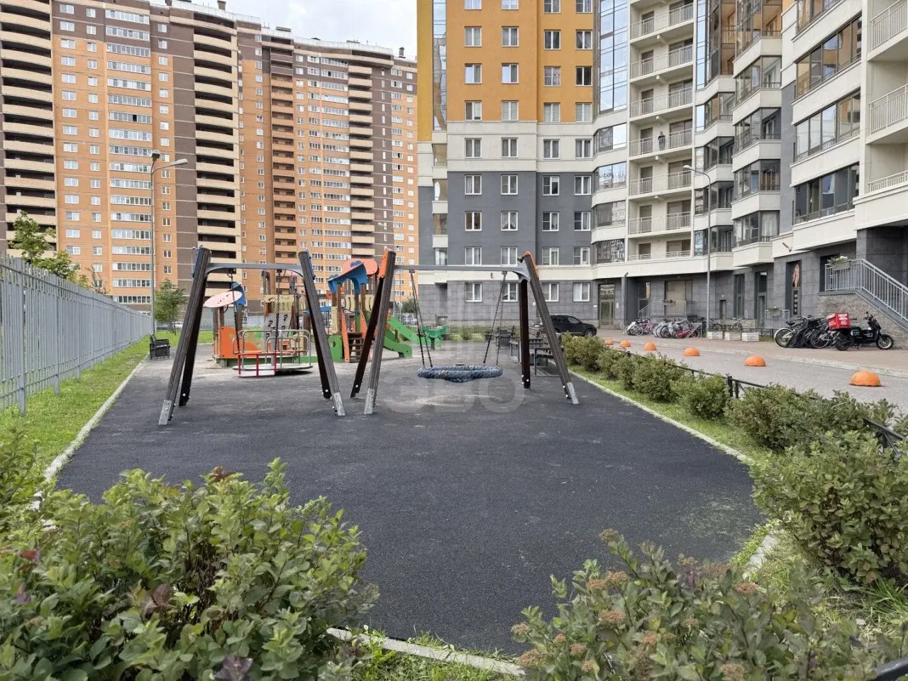 студия в Санкт-Петербурге по адресу: Кушелевская дорога., 7, к 1, строение 1