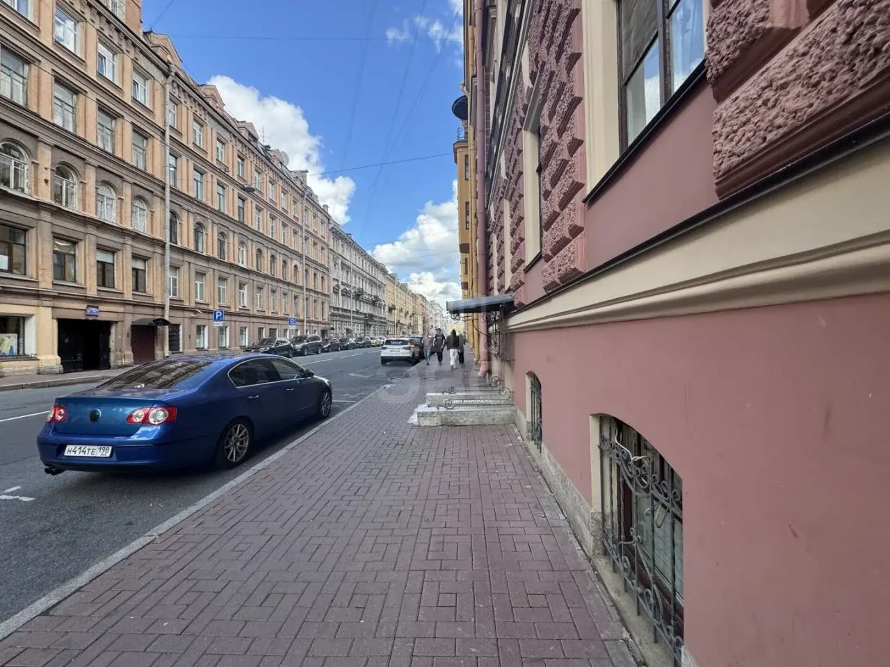 комната в Санкт-Петербурге по адресу: Рылеева ул., 15