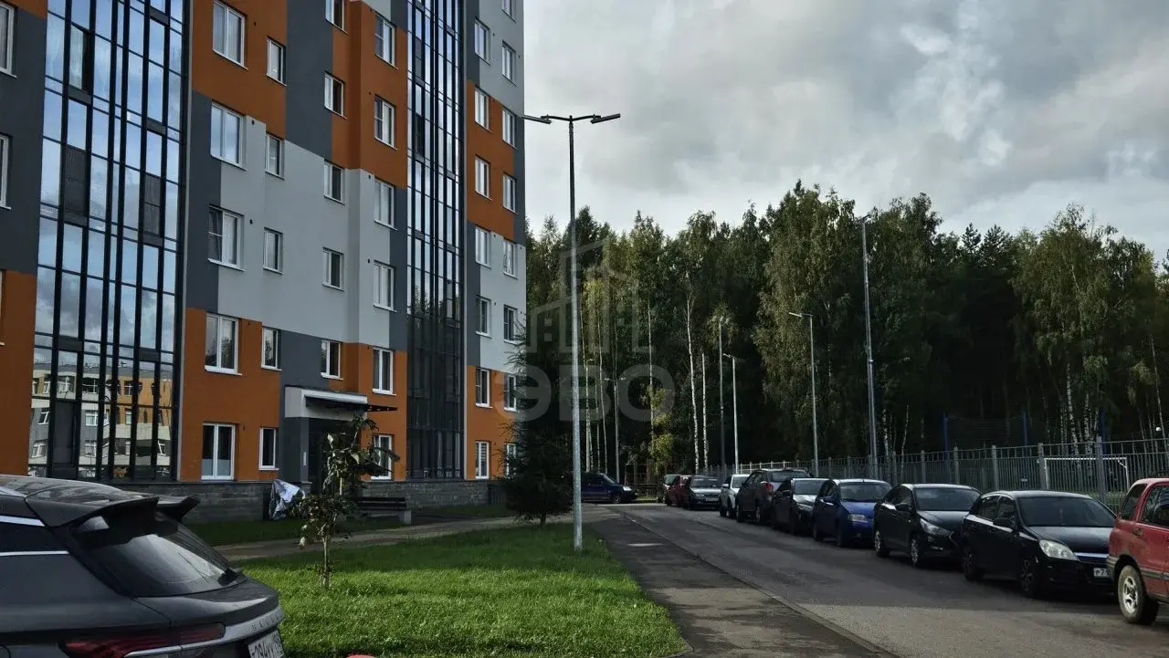 однокомнатная квартира в Ленинградской области по адресу: Ясная ул., 16, к 2