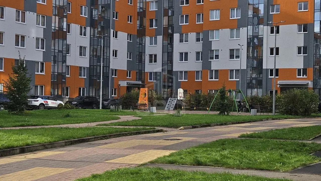 однокомнатная квартира в Ленинградской области по адресу: Ясная ул., 16, к 2