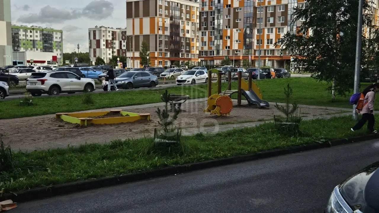 однокомнатная квартира в Ленинградской области по адресу: Ясная ул., 16, к 2