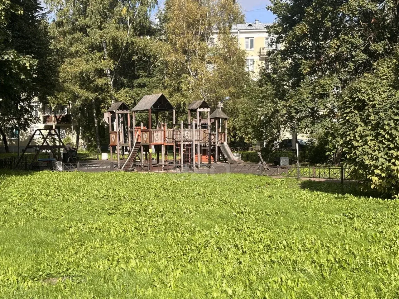 однокомнатная квартира в Санкт-Петербурге по адресу: Кузнецовская ул., 16