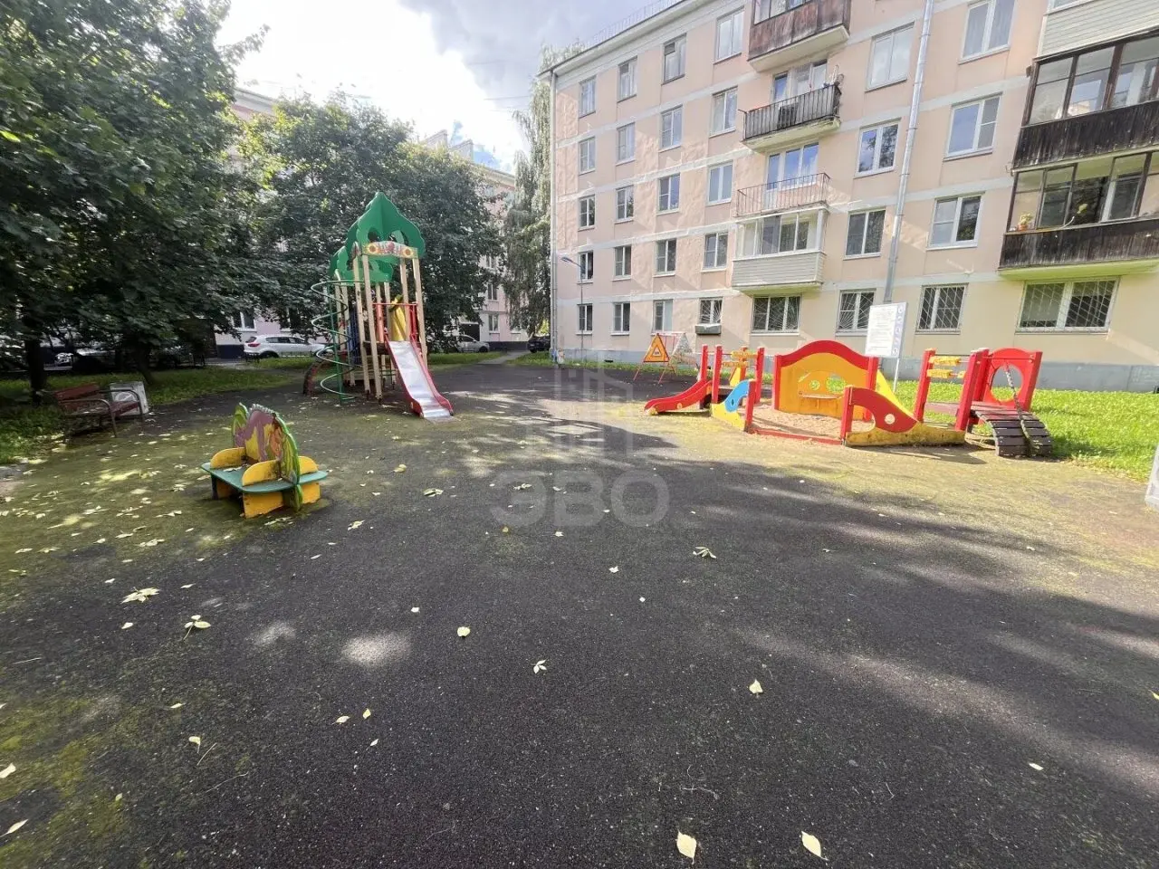 однокомнатная квартира в Санкт-Петербурге по адресу: Кузнецовская ул., 16