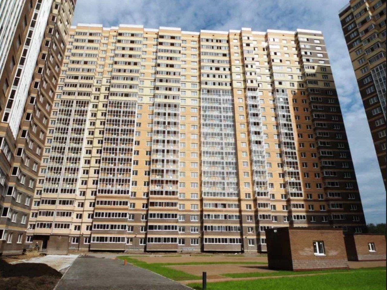 двухкомнатная квартира в Санкт-Петербурге по адресу: Кушелевская дор., 7, к.6