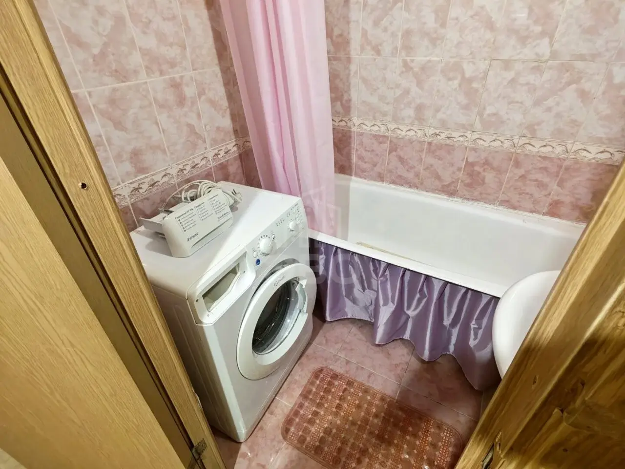 однокомнатная квартира в Санкт-Петербурге по адресу: Энтузиастов проспект, 31, к 3, литера 1