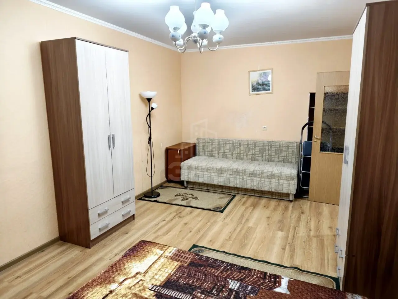 однокомнатная квартира в Санкт-Петербурге по адресу: Энтузиастов проспект, 31, к 3, литера 1