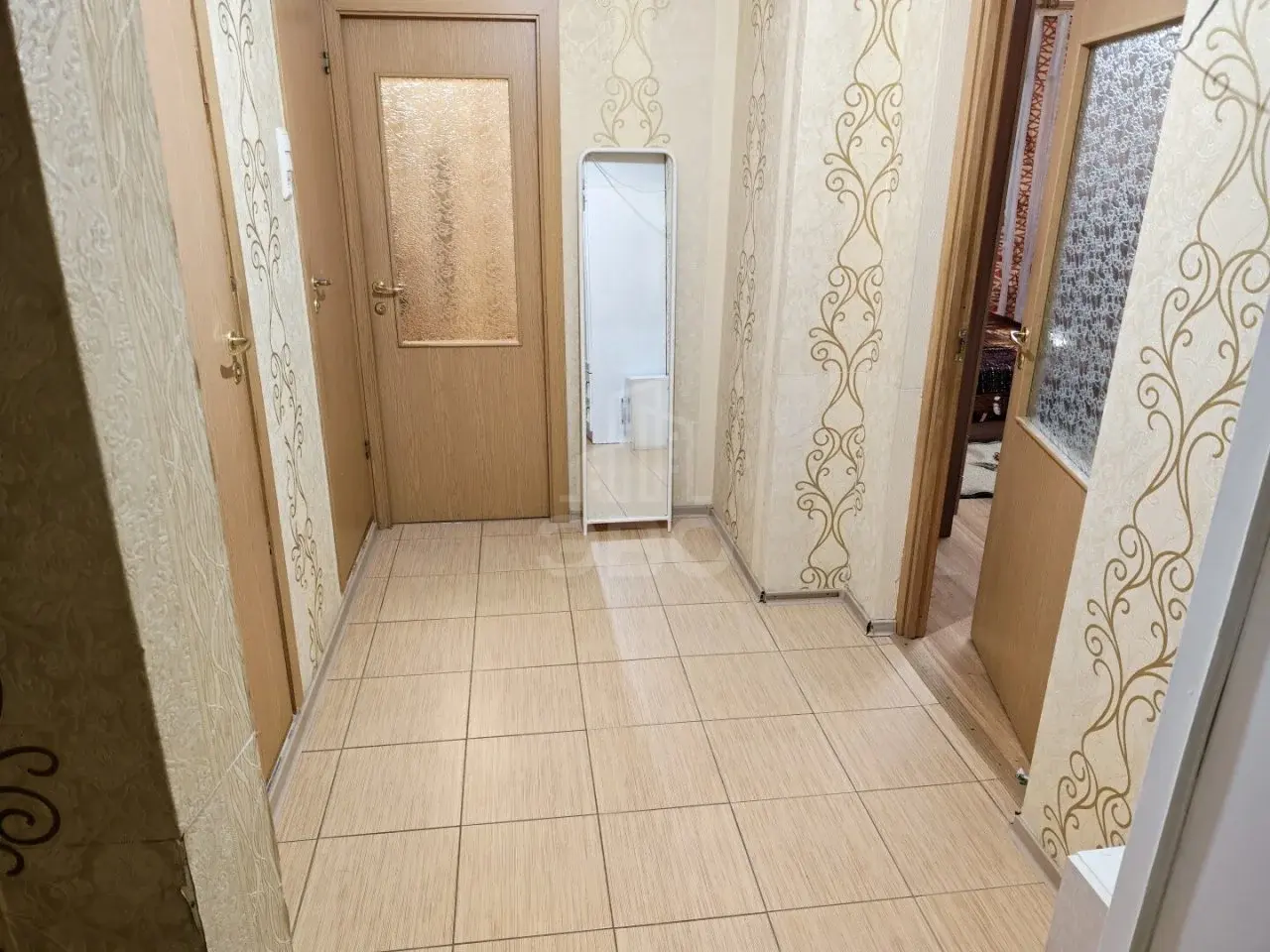 однокомнатная квартира в Санкт-Петербурге по адресу: Энтузиастов проспект, 31, к 3, литера 1