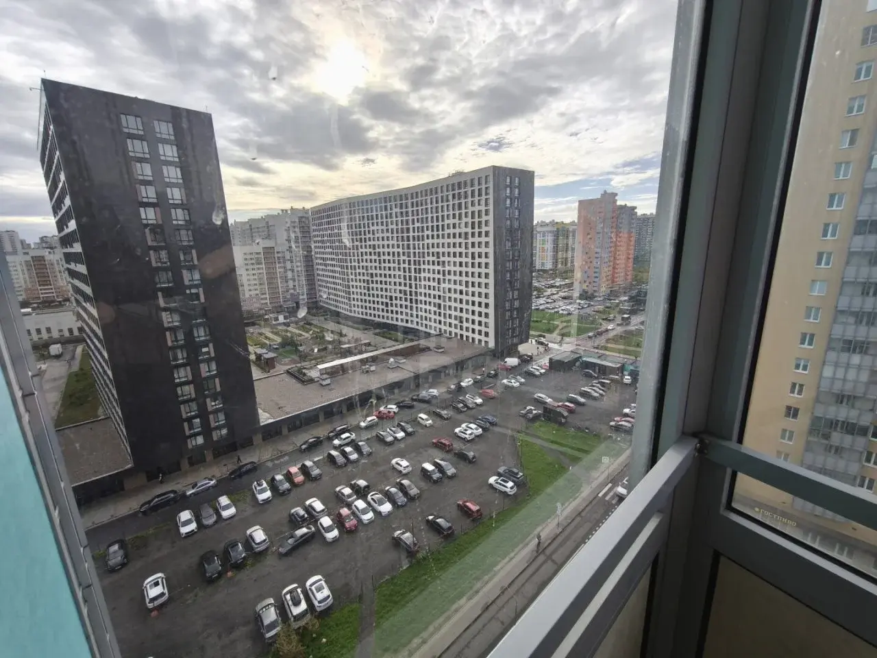 однокомнатная квартира в Ленинградской области по адресу: Графская ул., 2