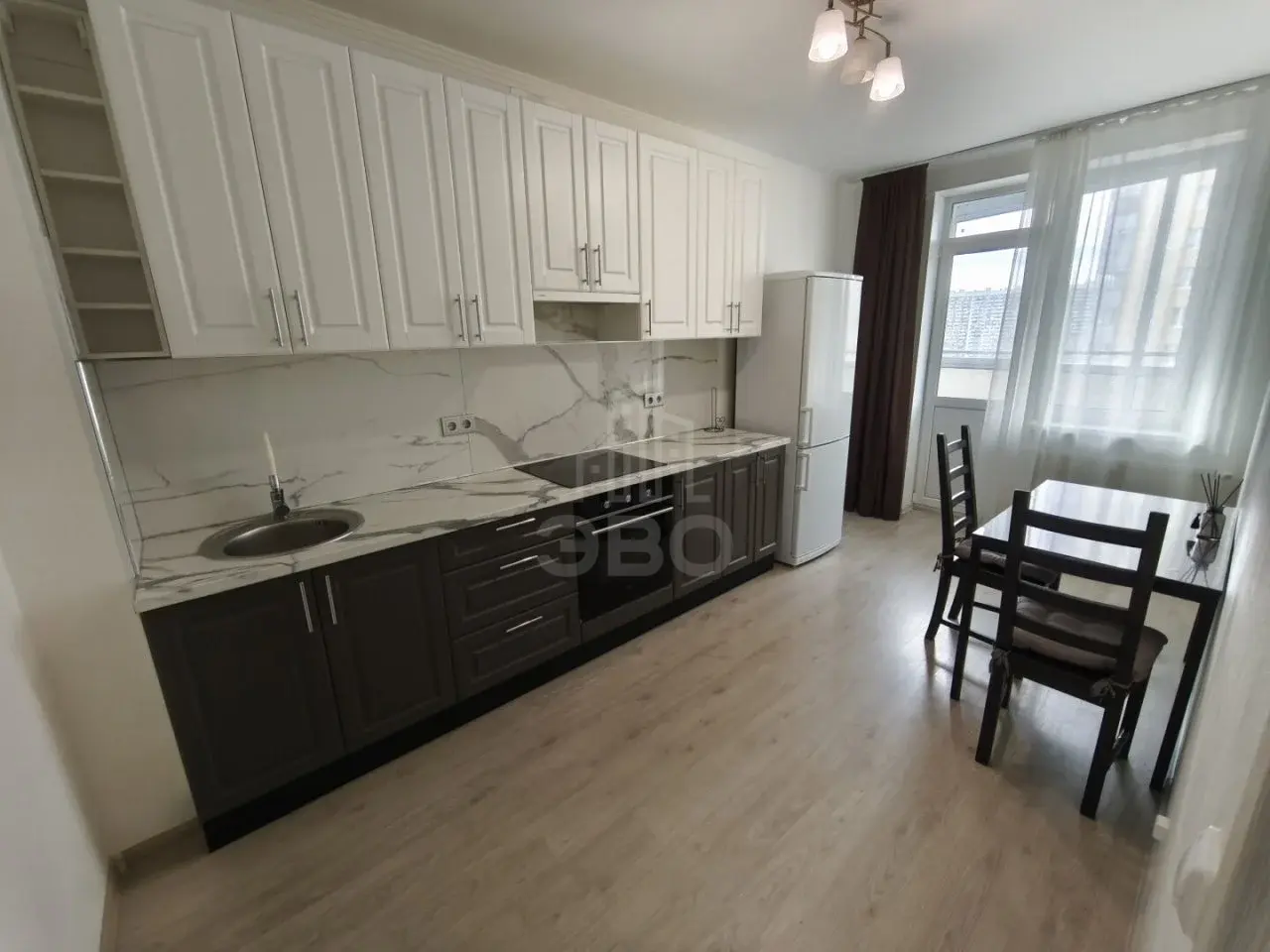 однокомнатная квартира в Ленинградской области по адресу: Графская ул., 2