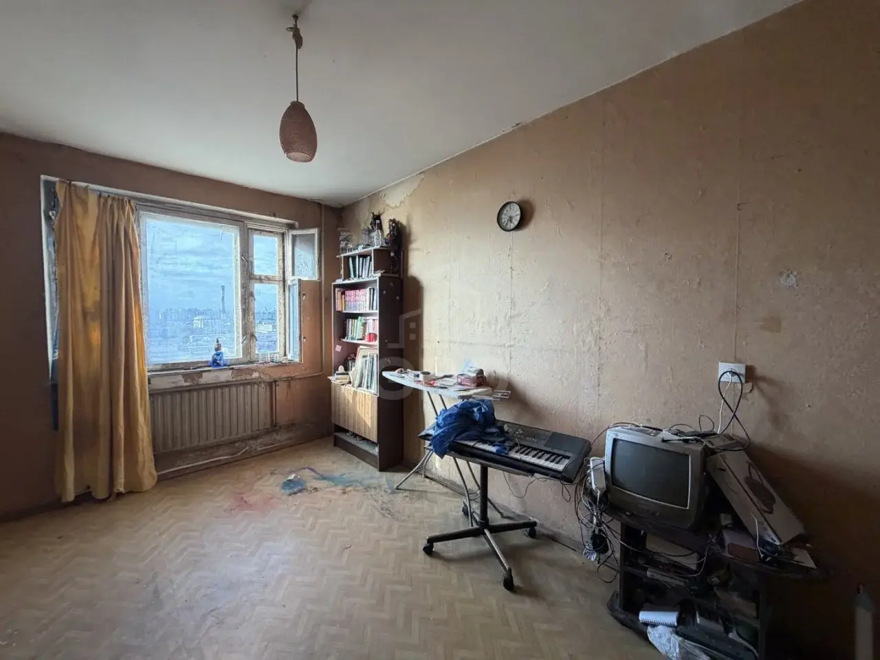 двухкомнатная квартира в Санкт-Петербурге по адресу: Репищева ул., 15, к 3, литера А