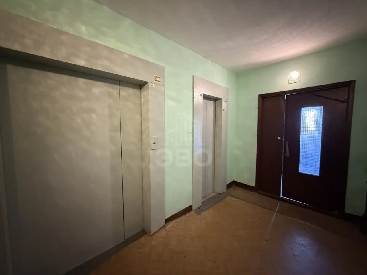двухкомнатная квартира в Санкт-Петербурге по адресу: Репищева ул., 15, к 3, литера А