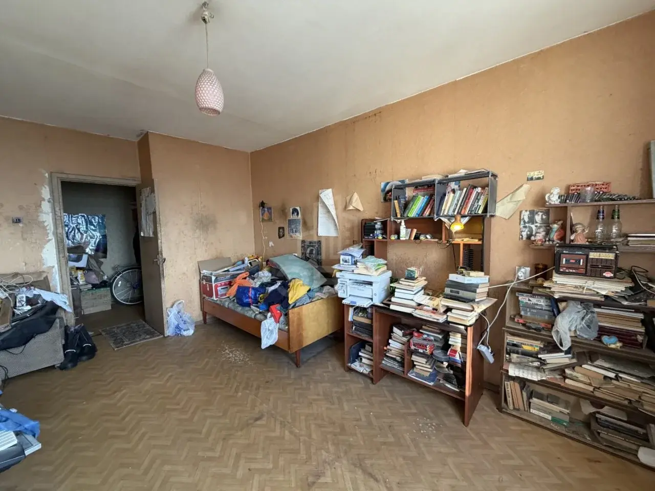 двухкомнатная квартира в Санкт-Петербурге по адресу: Репищева ул., 15, к 3, литера А