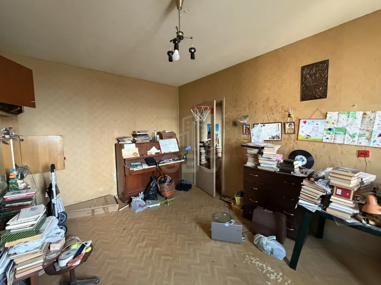 двухкомнатная квартира в Санкт-Петербурге по адресу: Репищева ул., 15, к 3, литера А