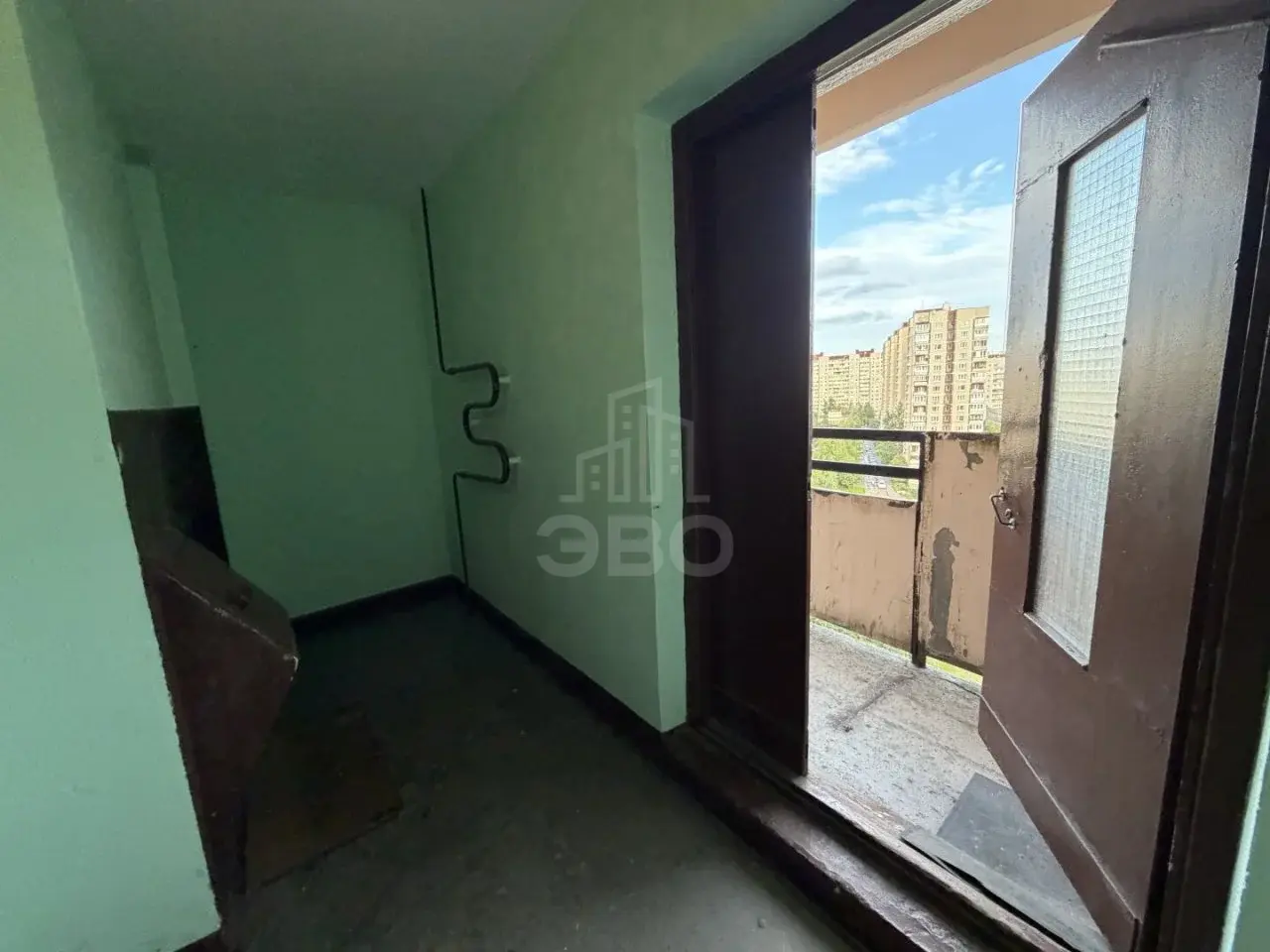 двухкомнатная квартира в Санкт-Петербурге по адресу: Репищева ул., 15, к 3, литера А