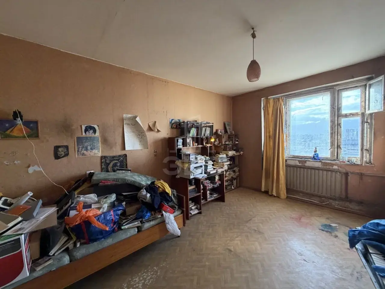 двухкомнатная квартира в Санкт-Петербурге по адресу: Репищева ул., 15, к 3, литера А