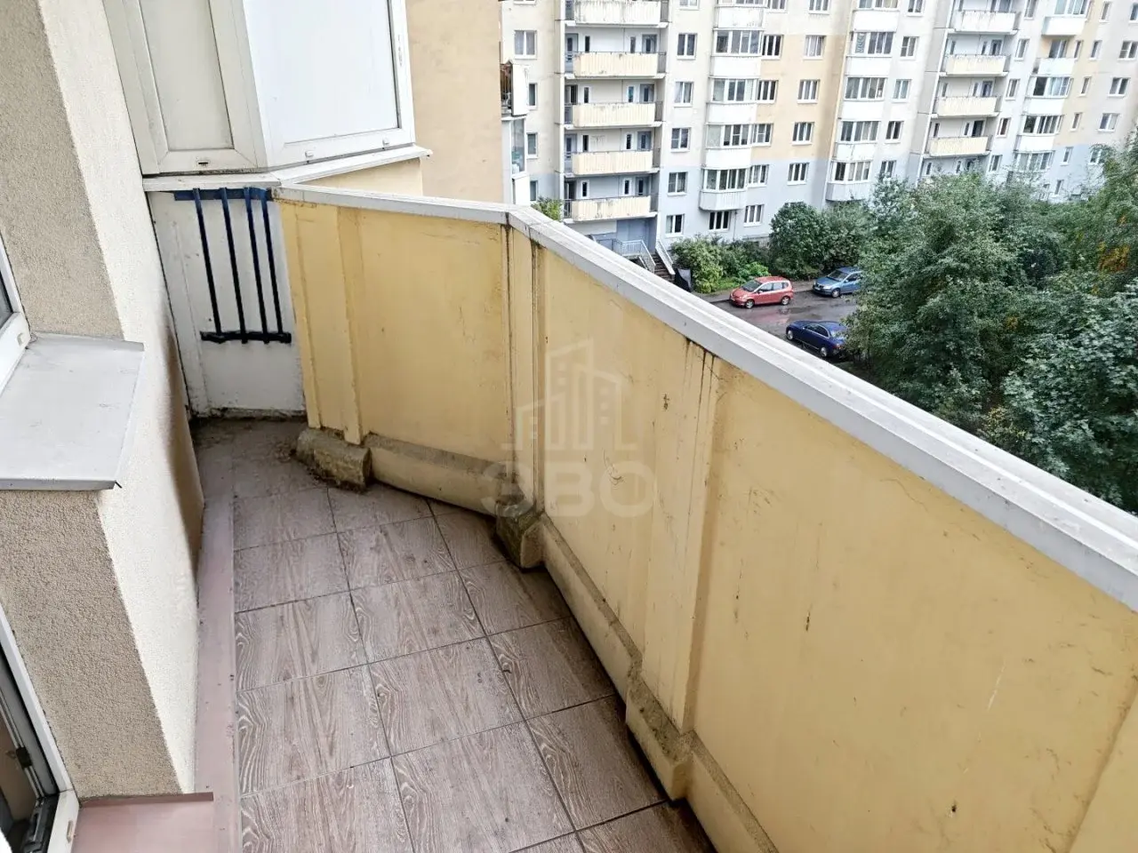 однокомнатная квартира в Санкт-Петербурге по адресу: Энтузиастов проспект, 31, к 3, литера А