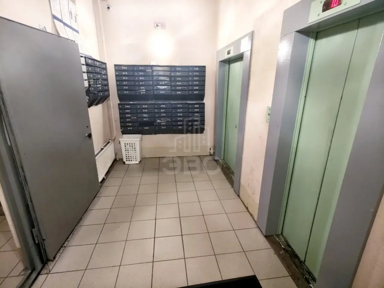 однокомнатная квартира в Санкт-Петербурге по адресу: Энтузиастов проспект, 31, к 3, литера А