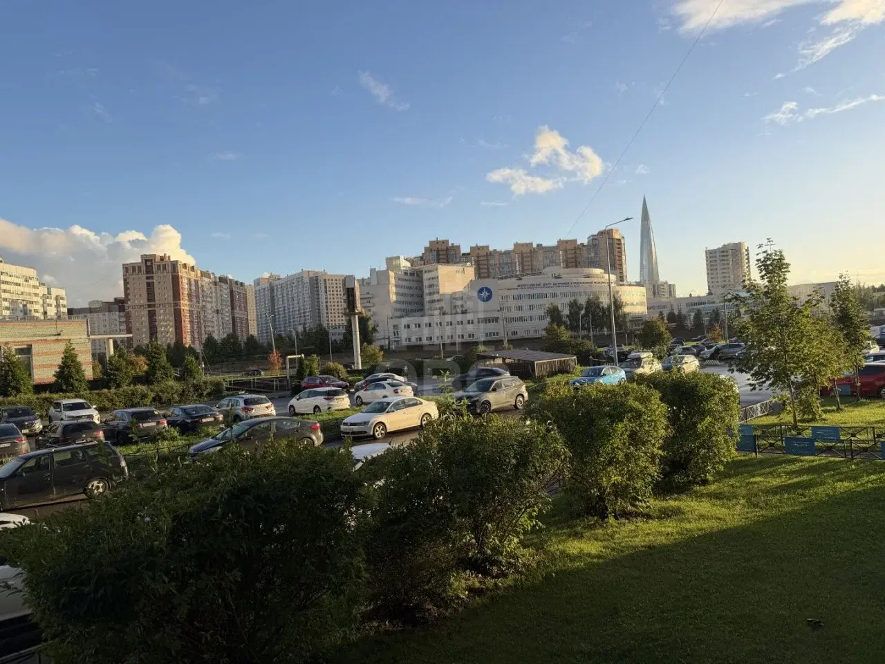 однокомнатная квартира в Санкт-Петербурге по адресу: Оптиков ул., 49, к 1