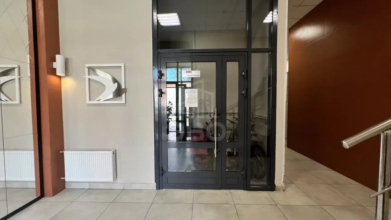 однокомнатная квартира в Санкт-Петербурге по адресу: Бабушкина ул., 55, к 1