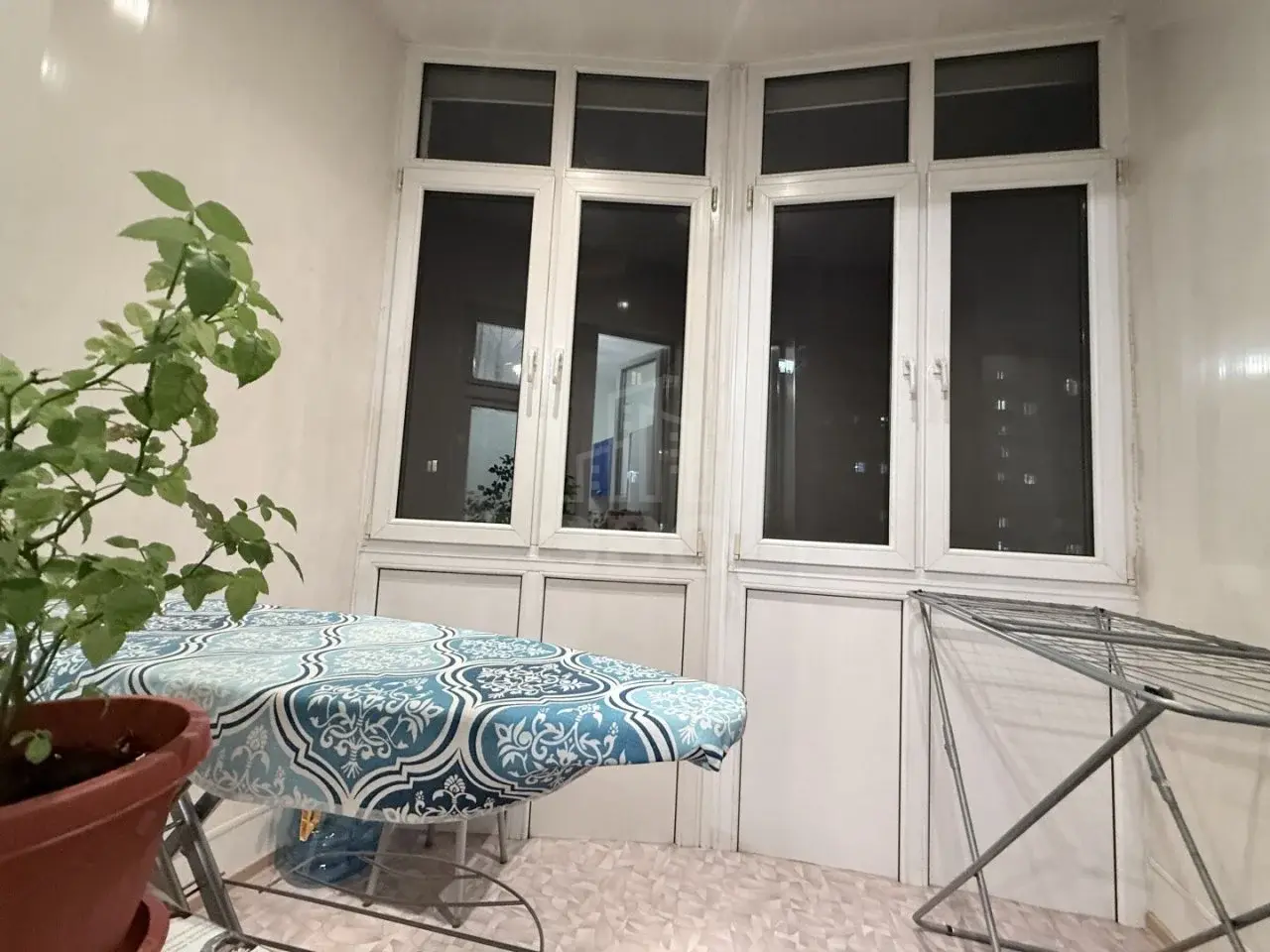 однокомнатная квартира в Санкт-Петербурге по адресу: Королёва проспект, 2