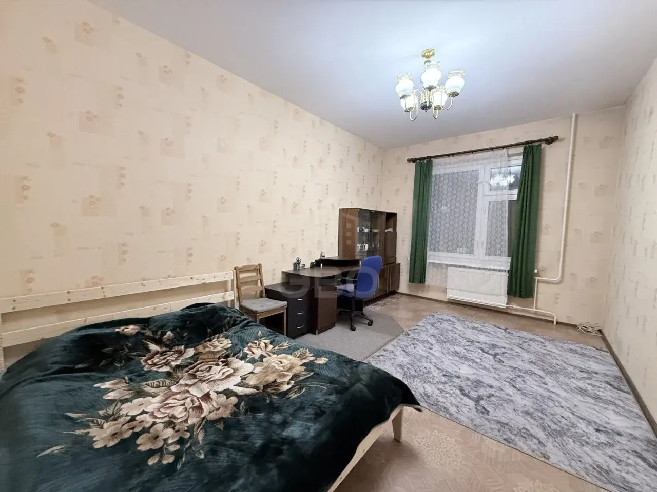 однокомнатная квартира в Санкт-Петербурге по адресу: Королёва проспект, 2
