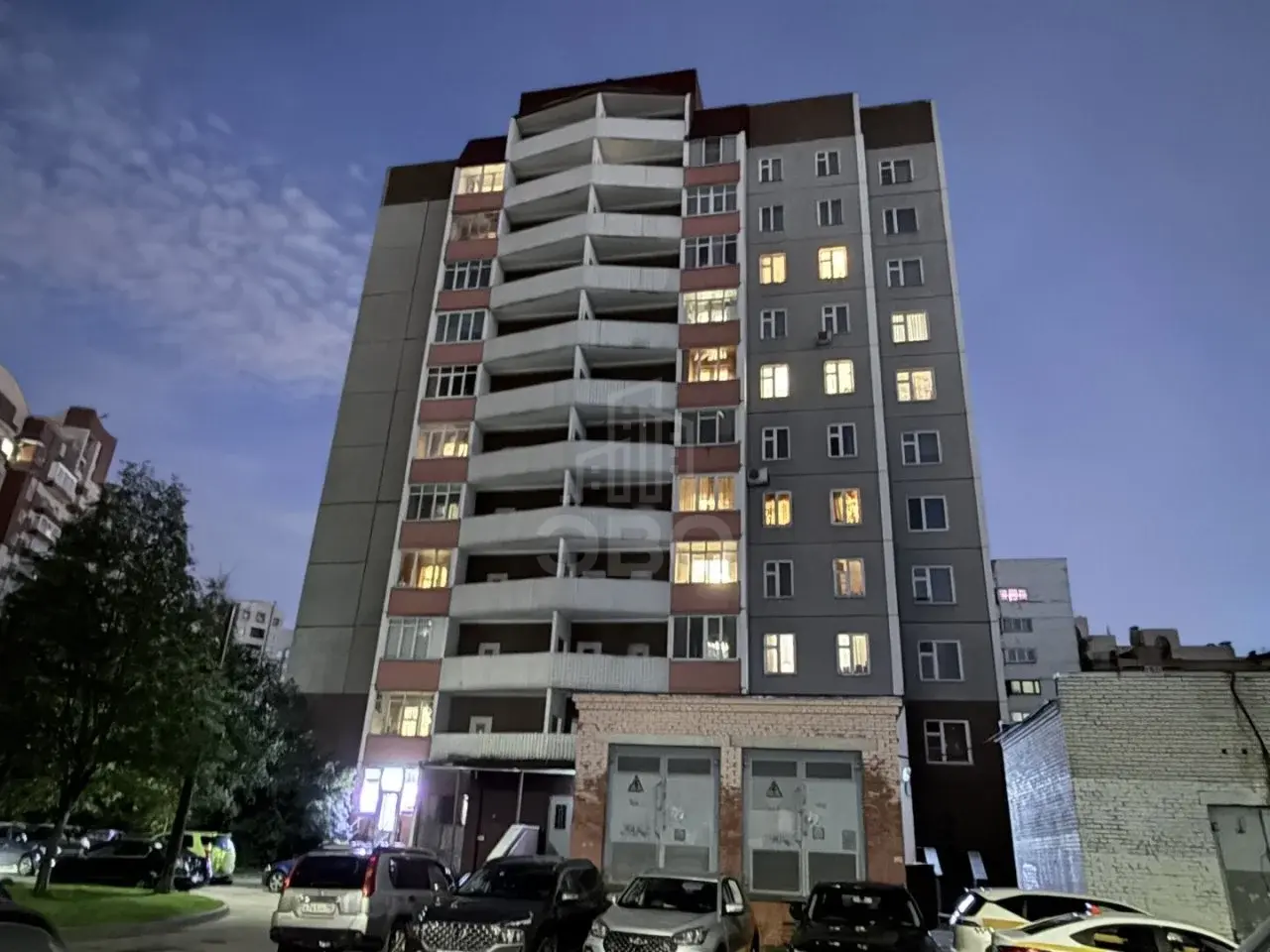 однокомнатная квартира в Санкт-Петербурге по адресу: Королёва проспект, 2