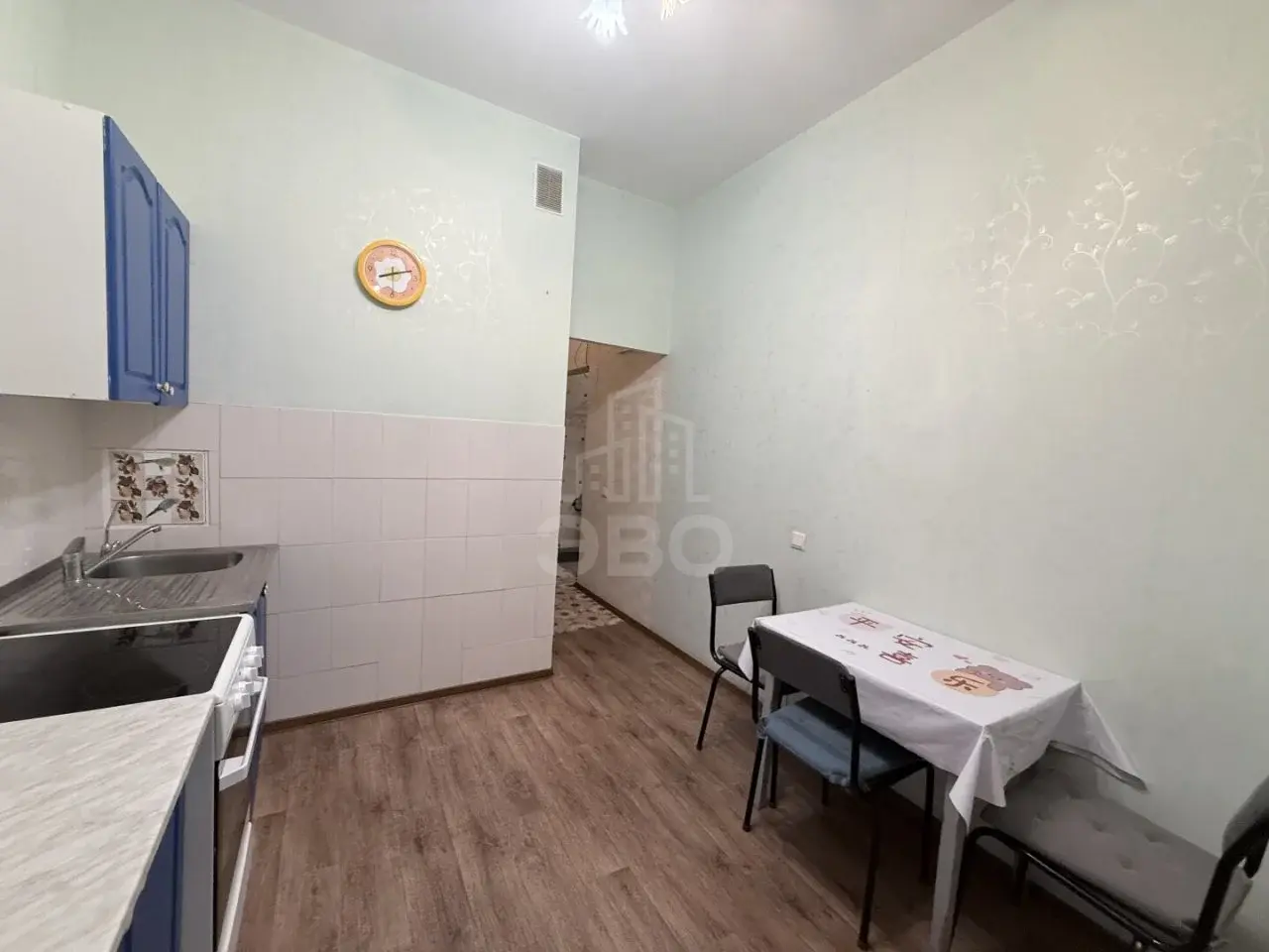 однокомнатная квартира в Санкт-Петербурге по адресу: Королёва проспект, 2