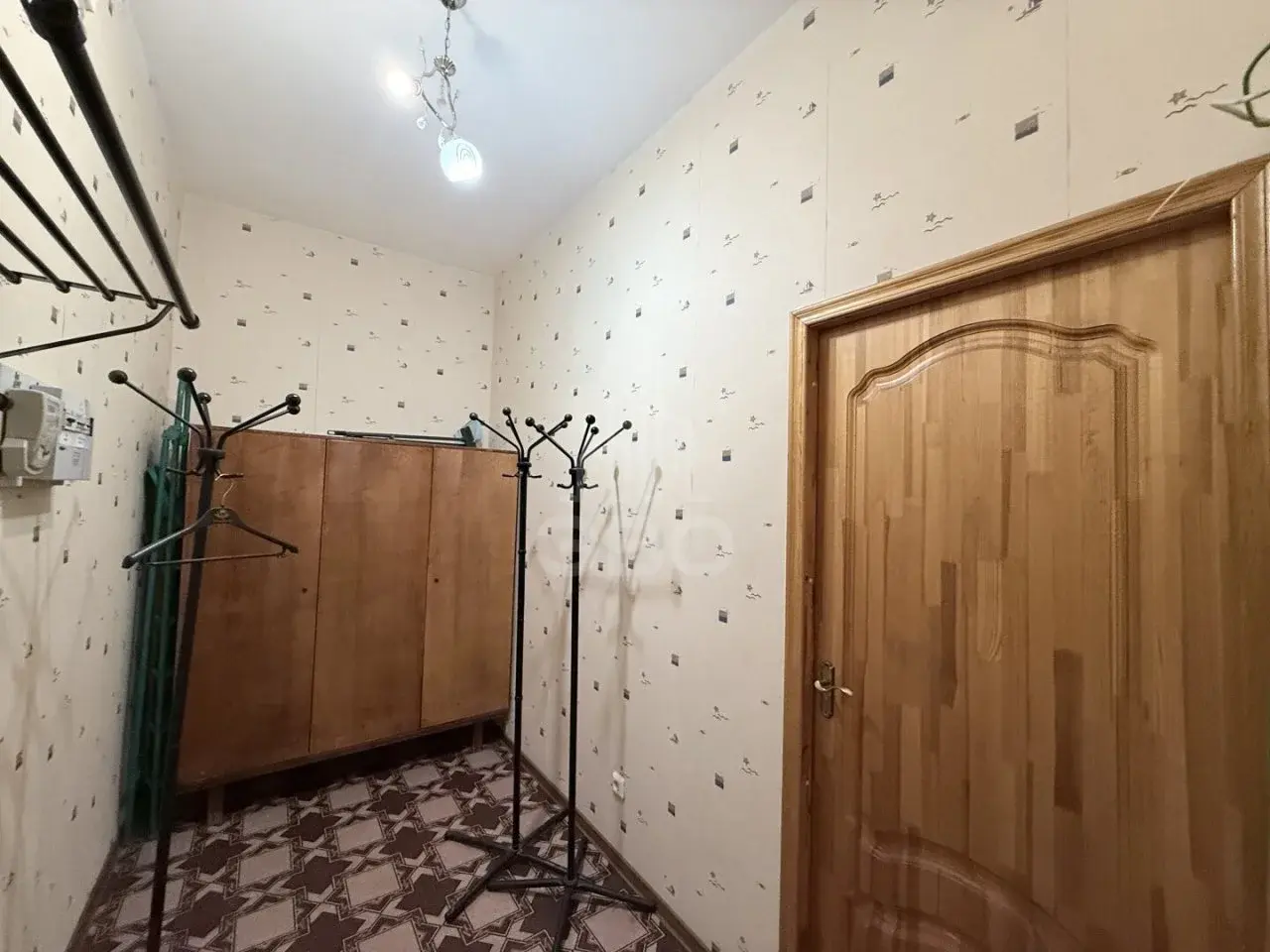 однокомнатная квартира в Санкт-Петербурге по адресу: Королёва проспект, 2
