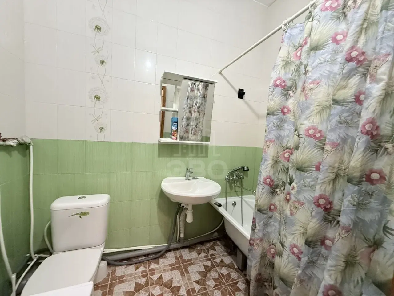 однокомнатная квартира в Санкт-Петербурге по адресу: Королёва проспект, 2