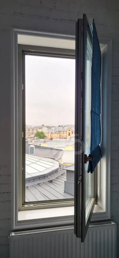 трехкомнатная квартира в Санкт-Петербурге по адресу: Большая Посадская ул., 12, литера А