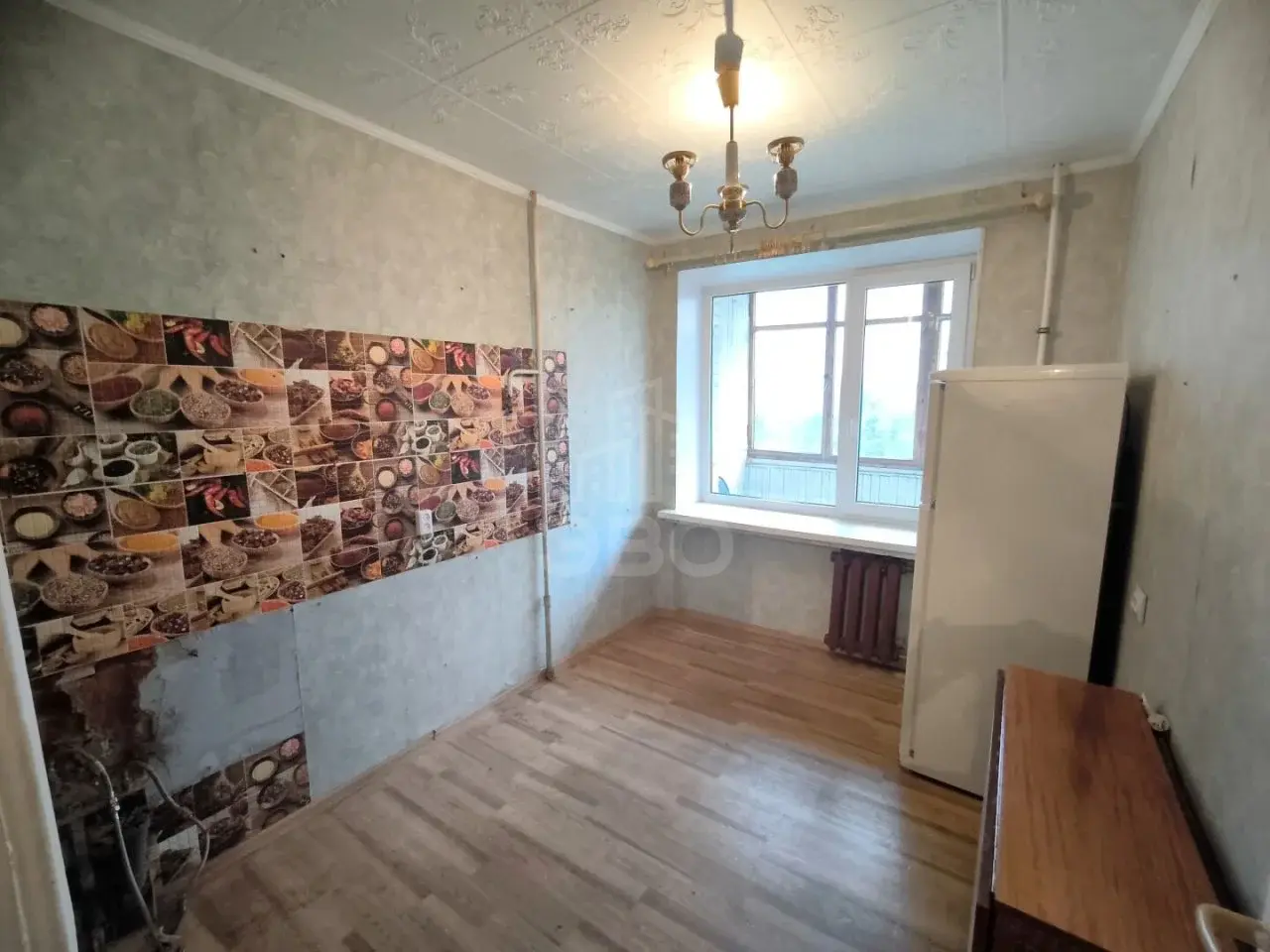 однокомнатная квартира в Санкт-Петербурге по адресу: Орджоникидзе ул., 59, литера а