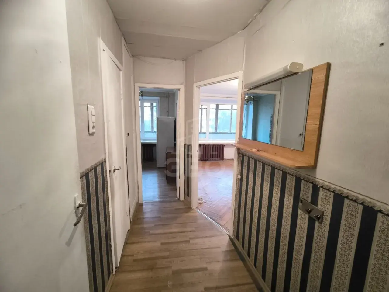 однокомнатная квартира в Санкт-Петербурге по адресу: Орджоникидзе ул., 59, литера а