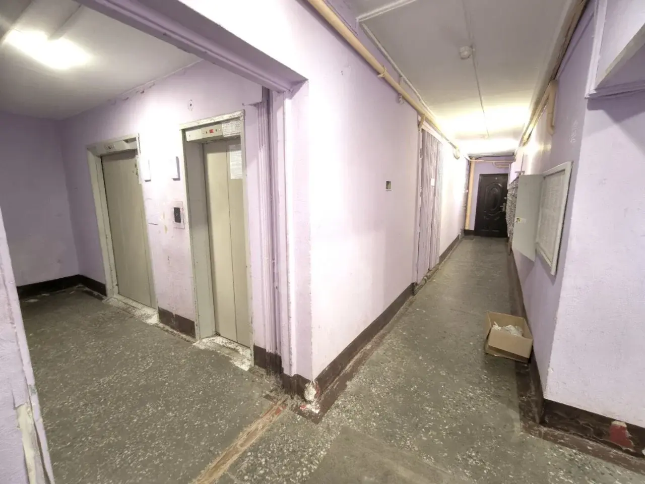 однокомнатная квартира в Санкт-Петербурге по адресу: Орджоникидзе ул., 59, литера а