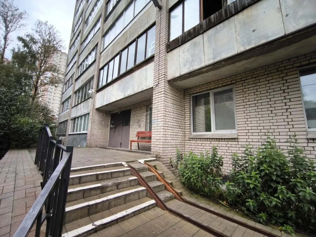 однокомнатная квартира в Санкт-Петербурге по адресу: Орджоникидзе ул., 59, литера а