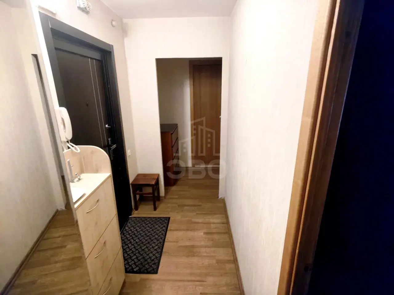 двухкомнатная квартира в Санкт-Петербурге по адресу: Бадаева ул., 8, к 2