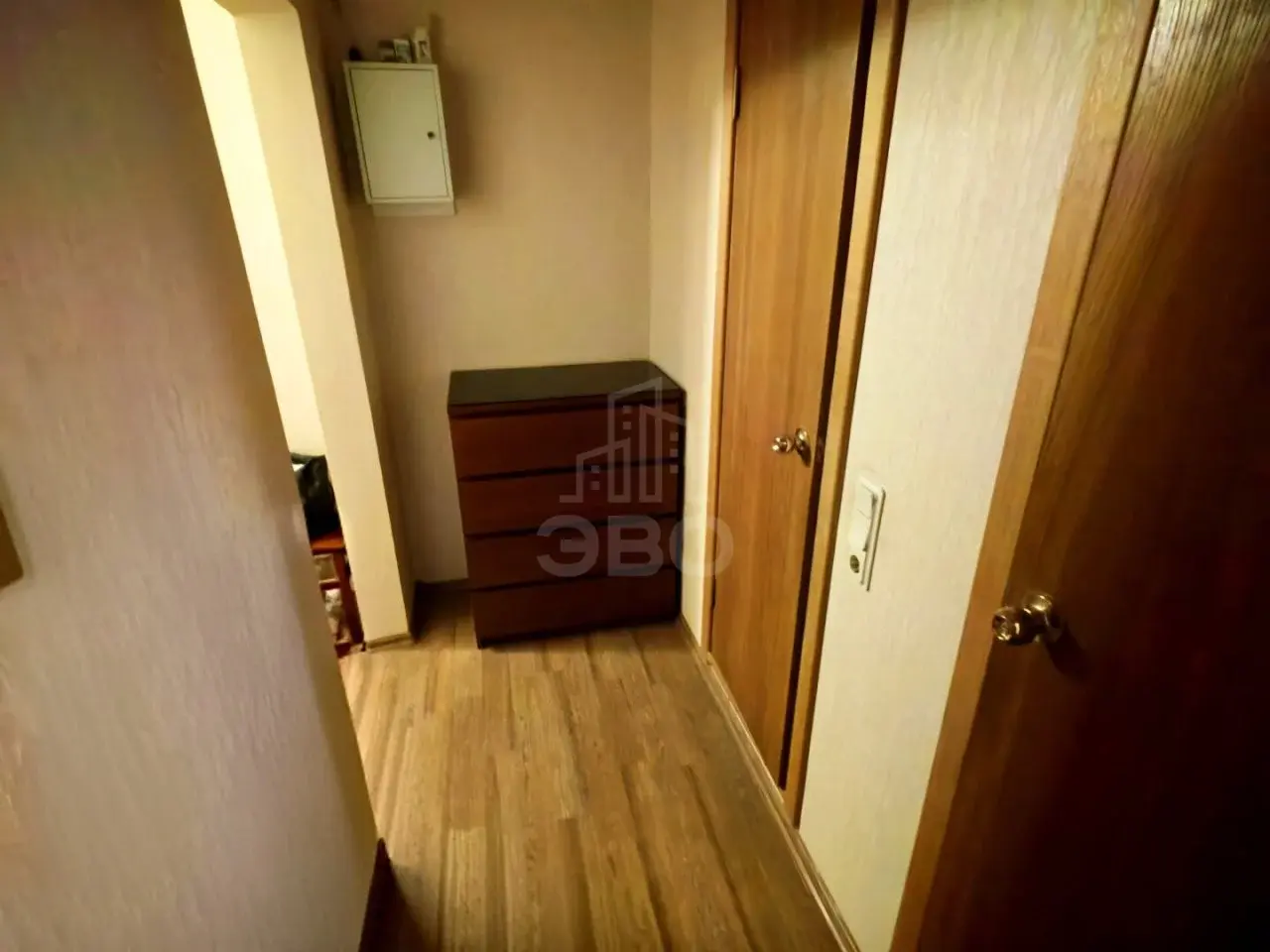 двухкомнатная квартира в Санкт-Петербурге по адресу: Бадаева ул., 8, к 2