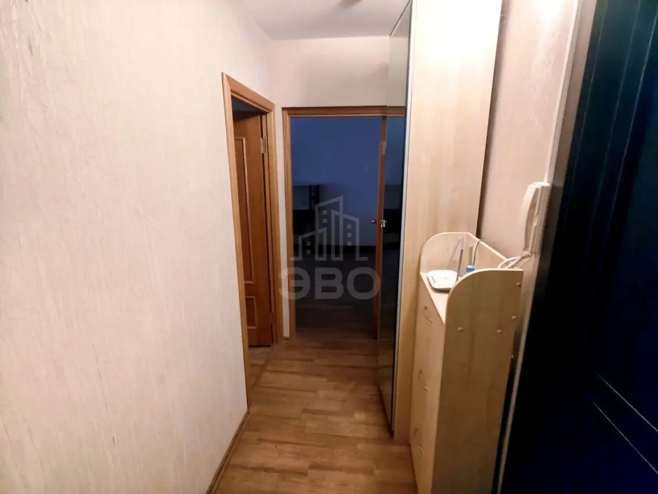 двухкомнатная квартира в Санкт-Петербурге по адресу: Бадаева ул., 8, к 2
