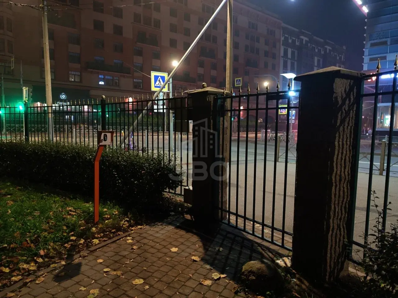однокомнатная квартира в Санкт-Петербурге по адресу: Малый В.О. проспект, 90