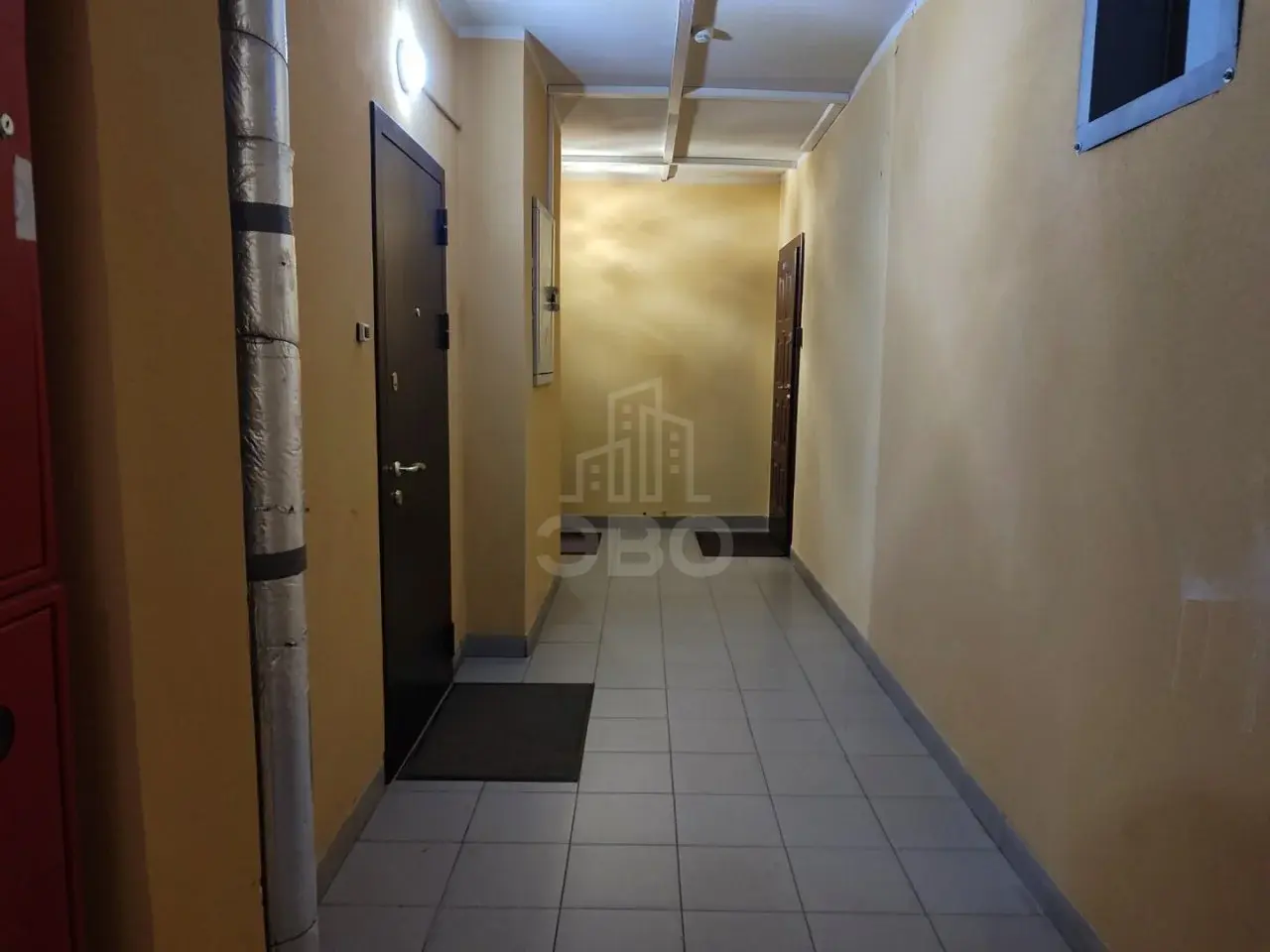 однокомнатная квартира в Санкт-Петербурге по адресу: Малый В.О. проспект, 90