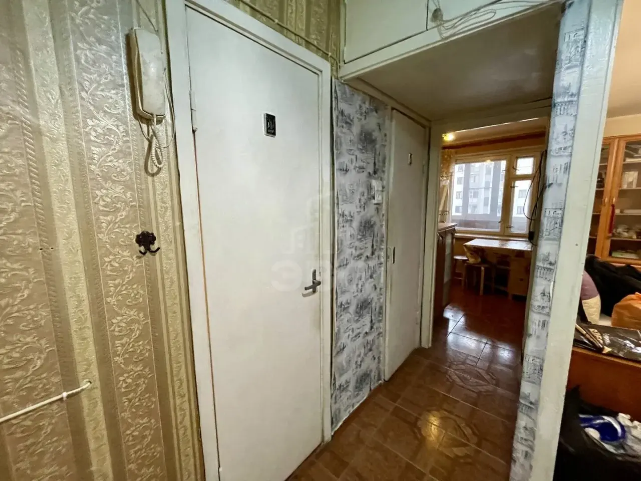 однокомнатная квартира в Санкт-Петербурге по адресу: Токарева ул., 16