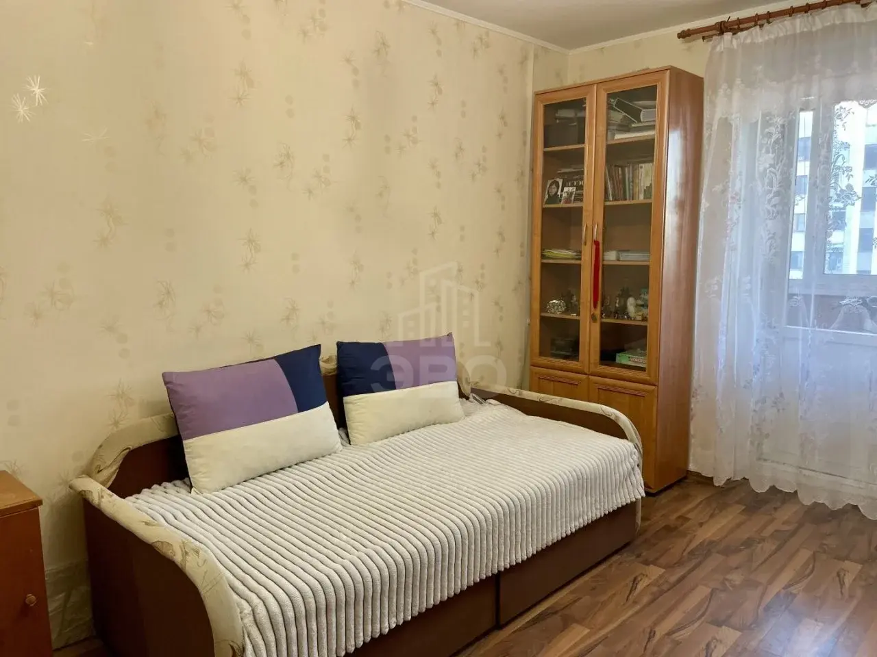 однокомнатная квартира в Санкт-Петербурге по адресу: Токарева ул., 16